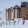 Val Thorens - Residencia P&V Les Temples du Soleil